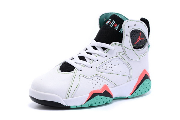 Air Jordan 7 Kids shoes--023